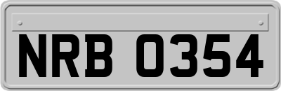 NRB0354