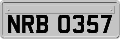 NRB0357