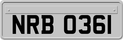 NRB0361