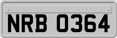NRB0364