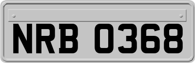 NRB0368