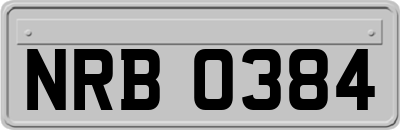 NRB0384