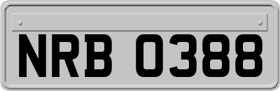 NRB0388