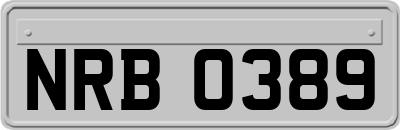 NRB0389