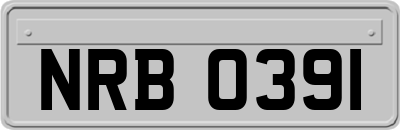 NRB0391