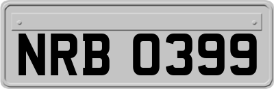NRB0399