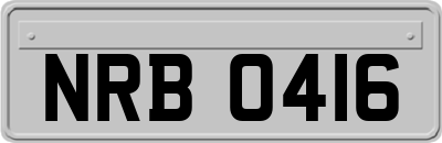 NRB0416