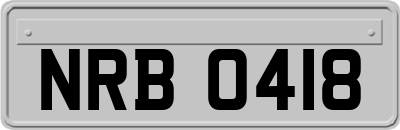 NRB0418