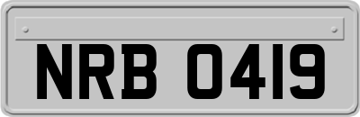 NRB0419