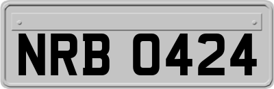 NRB0424