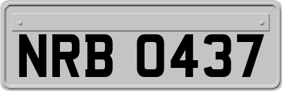 NRB0437