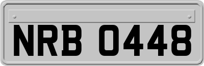 NRB0448