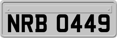 NRB0449