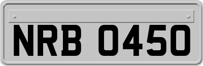 NRB0450