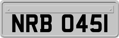 NRB0451