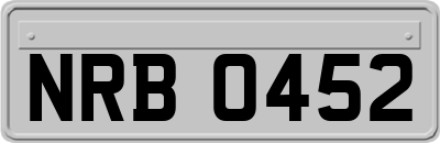 NRB0452