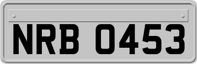 NRB0453