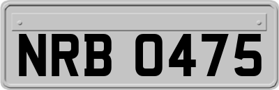 NRB0475