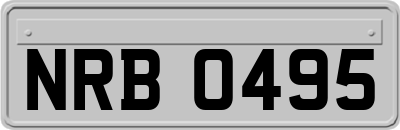 NRB0495