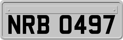 NRB0497