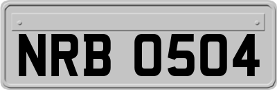 NRB0504