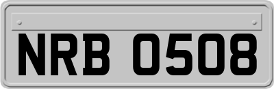 NRB0508