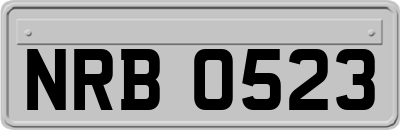 NRB0523