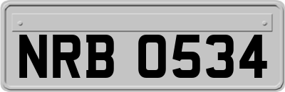 NRB0534