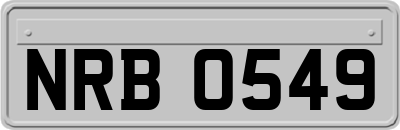 NRB0549