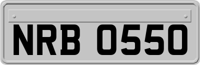 NRB0550