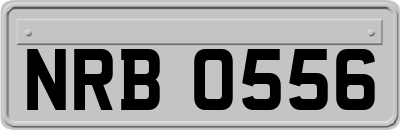 NRB0556