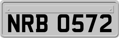NRB0572