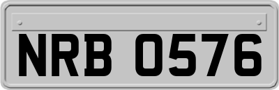 NRB0576