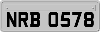 NRB0578
