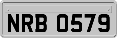 NRB0579