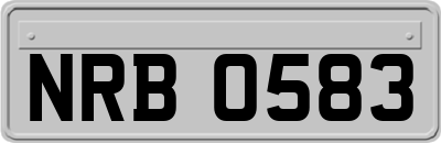 NRB0583