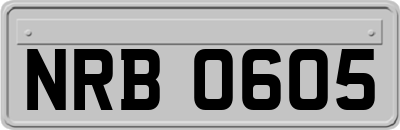 NRB0605