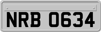 NRB0634