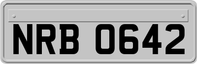 NRB0642