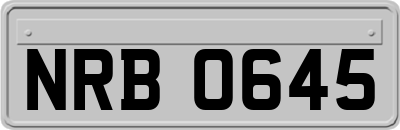 NRB0645