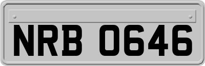 NRB0646