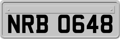 NRB0648