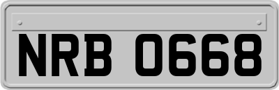 NRB0668
