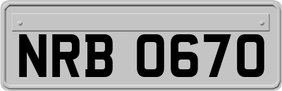 NRB0670