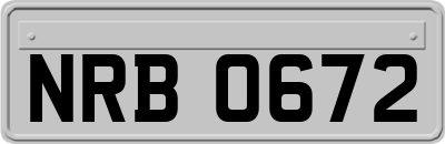 NRB0672