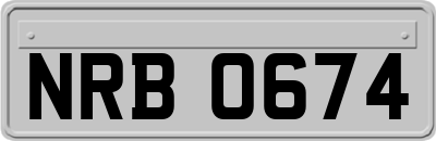 NRB0674
