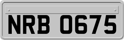 NRB0675