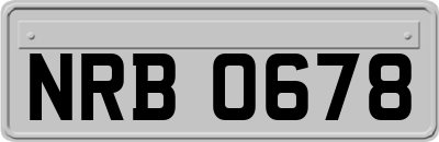 NRB0678