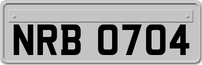 NRB0704