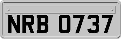 NRB0737
